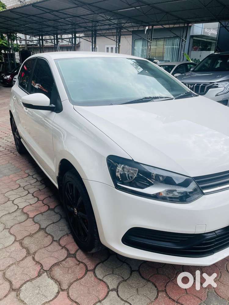 Volkswagen Polo 1.0 Mpi Trendline, 2018, Petrol