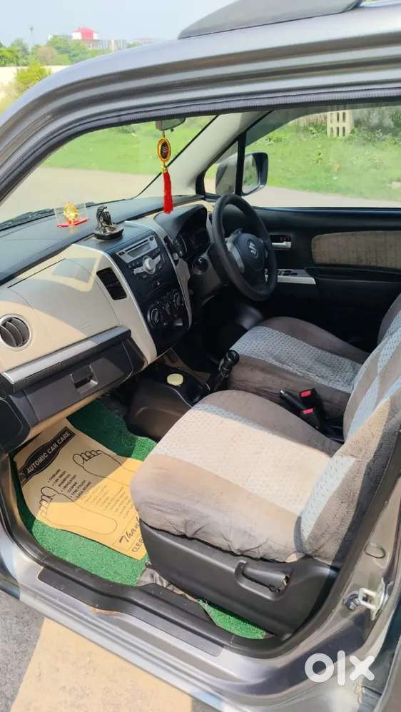 Maruti Suzuki Wagon R 2014