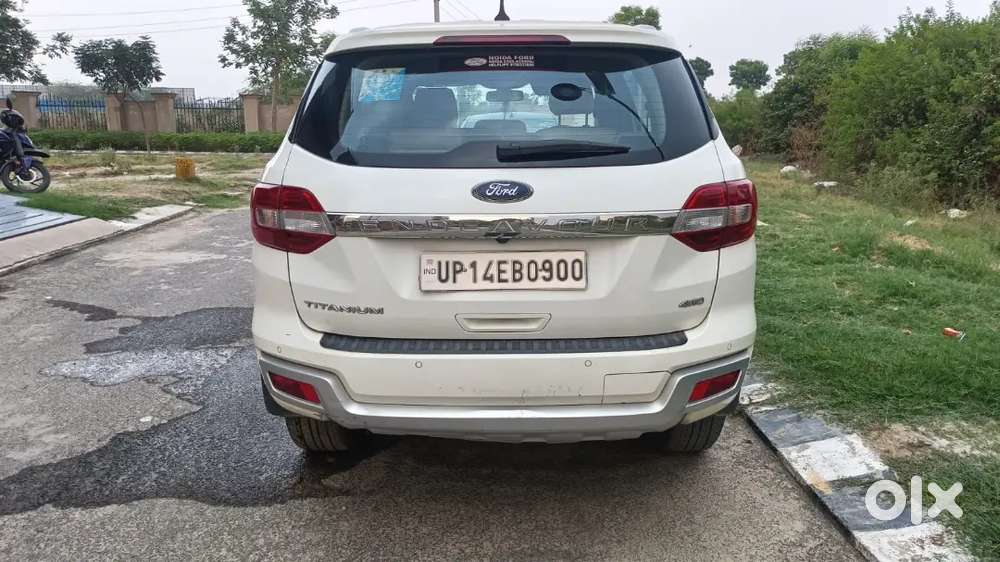 Ford Endeavour 3.2 2019