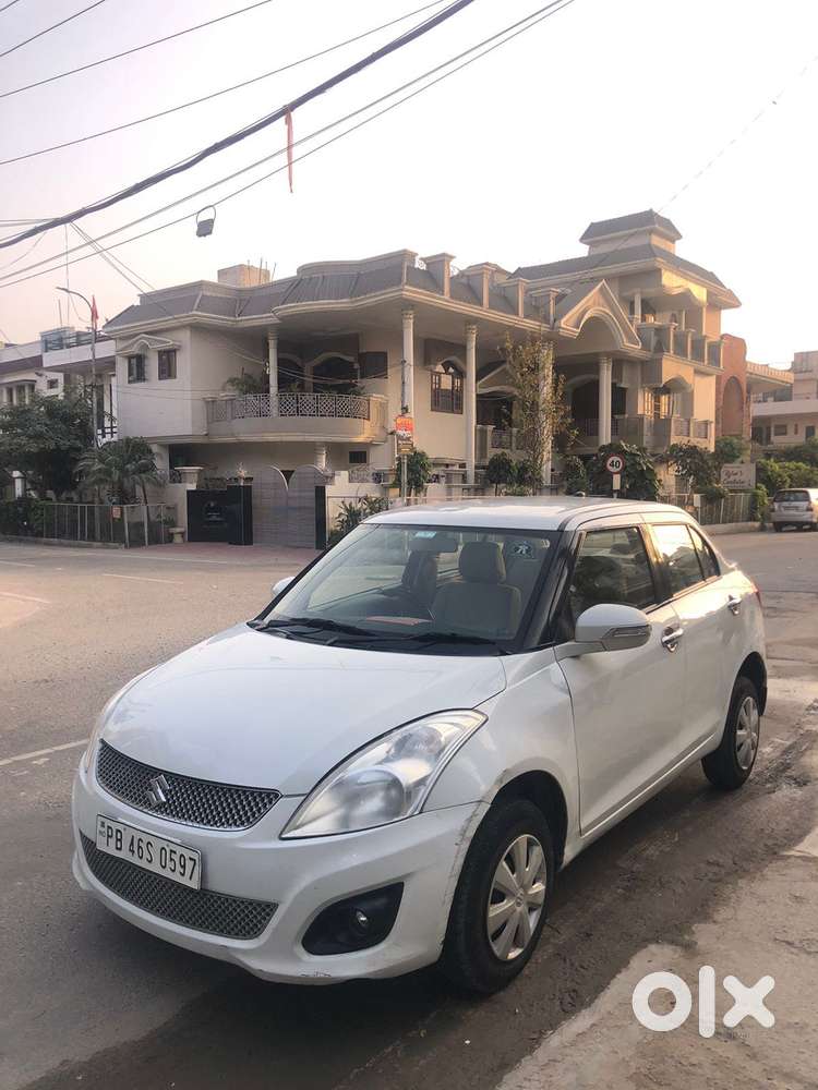 Maruti Suzuki Swift Dzire 2012-2015 Vdi, 2014, Diesel