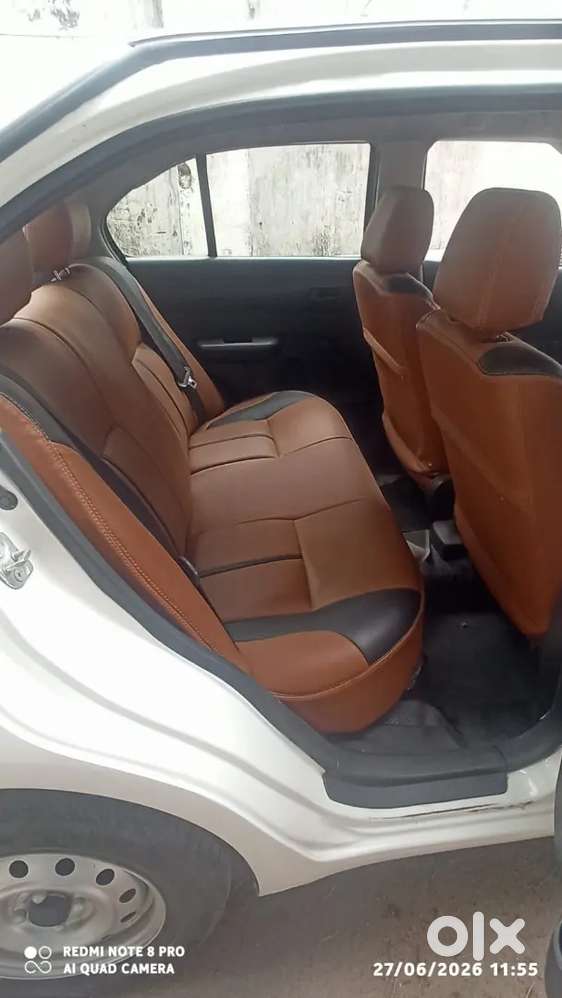 Maruti Suzuki Dzire 2015