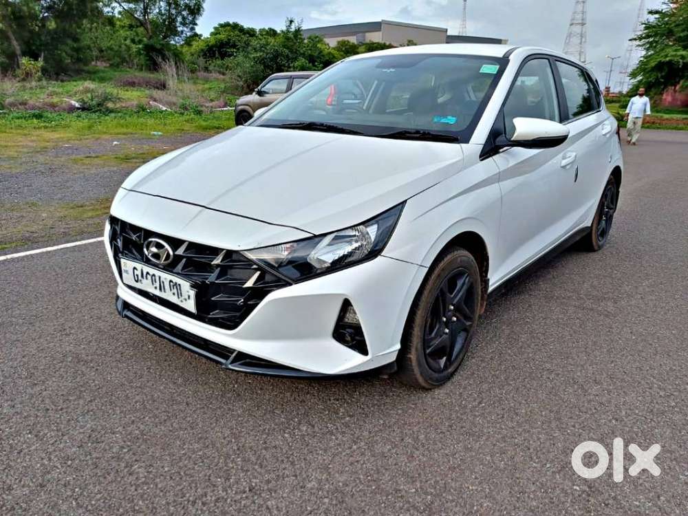 Hyundai I20 Sportz 1.4 At Vtvt, 2022, Petrol