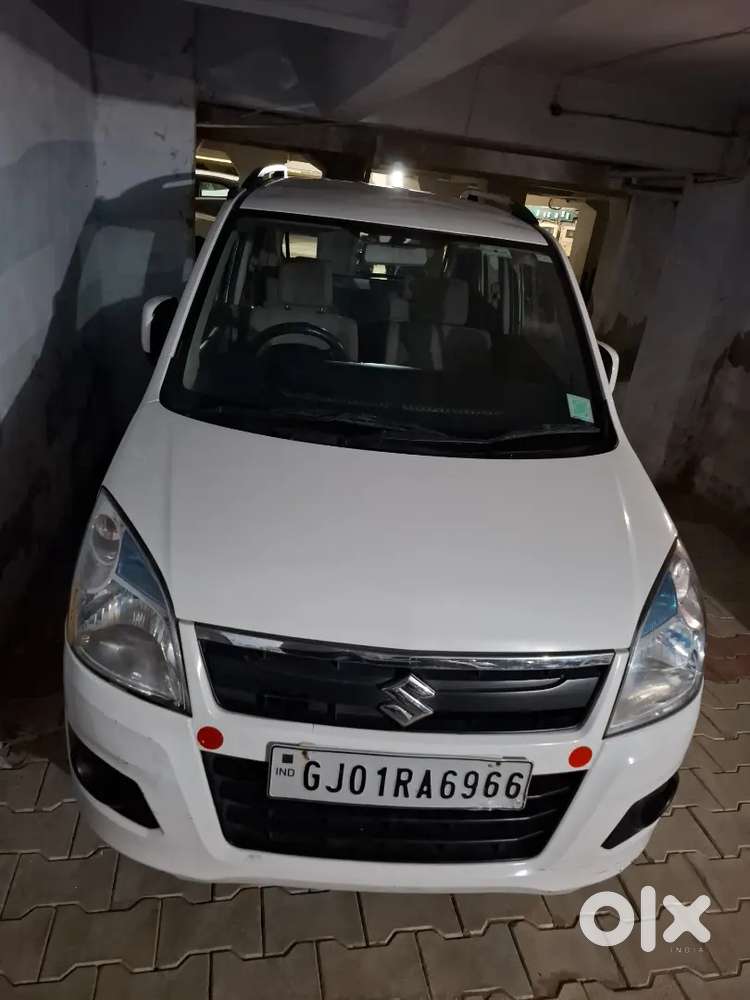 Maruti Suzuki Wagon R
