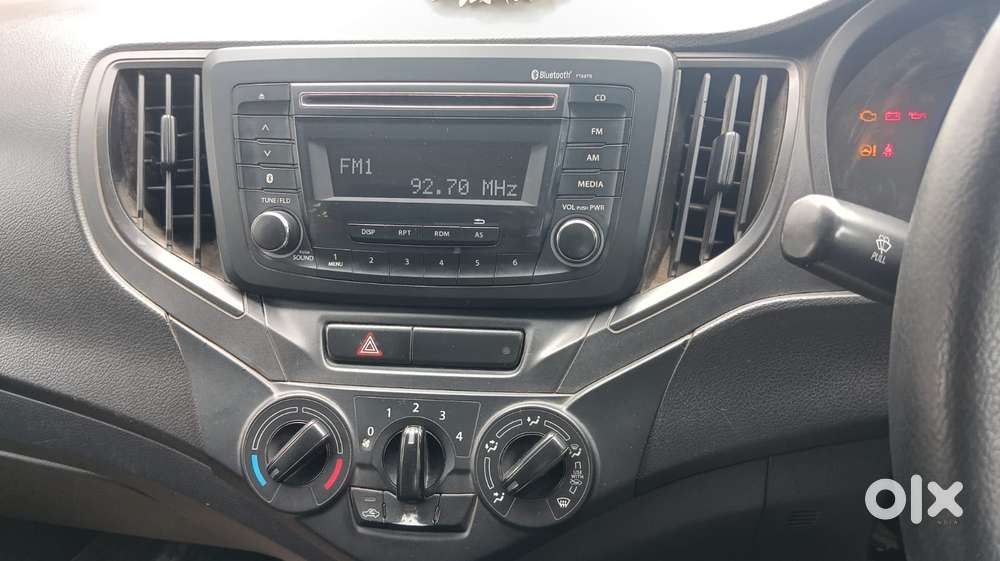 Maruti Suzuki Baleno 1.3 Zeta, 2016, Diesel