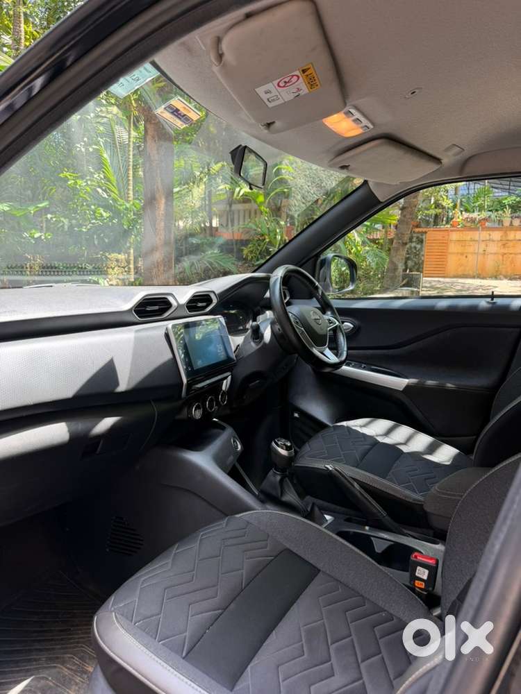 Nissan Magnite Petrol 2022