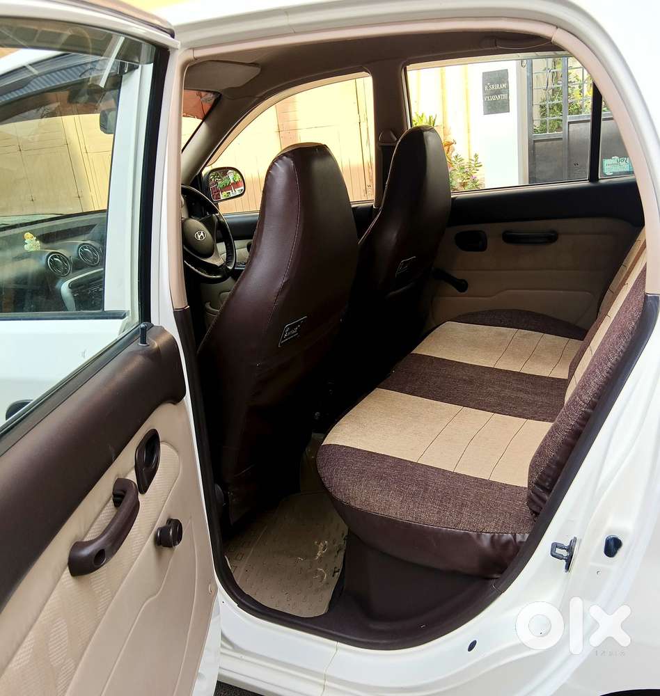 Hyundai Santro Xing Gls, 2012, Petrol