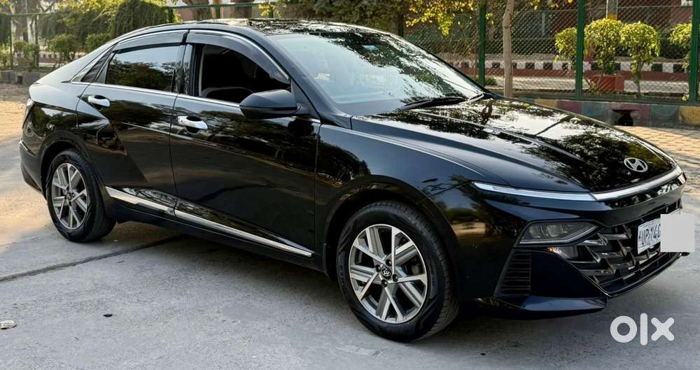 Hyundai Verna 1.5 Sx Petrol Mt, 2024, Petrol