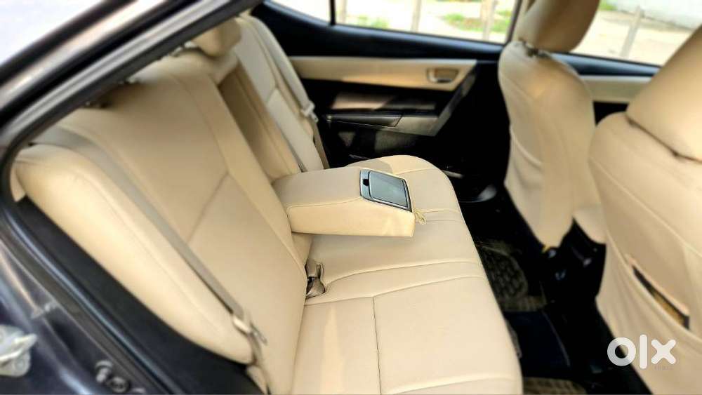 Toyota Corolla Altis Vl, 2015, Petrol