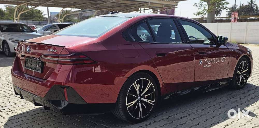 Bmw I5 M60 Xdrive, 2024, Electric