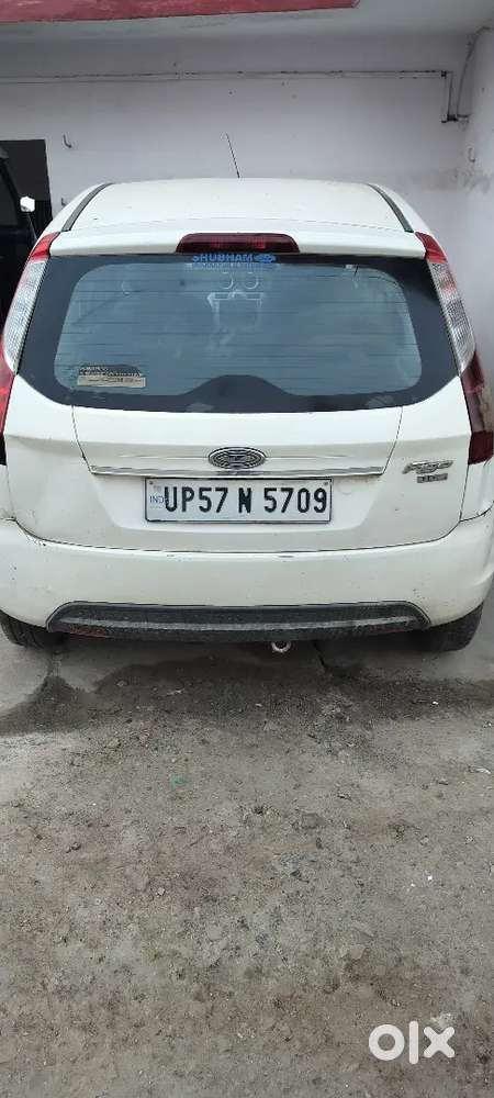 Ford Figo 2012 Diesel Well Maintained