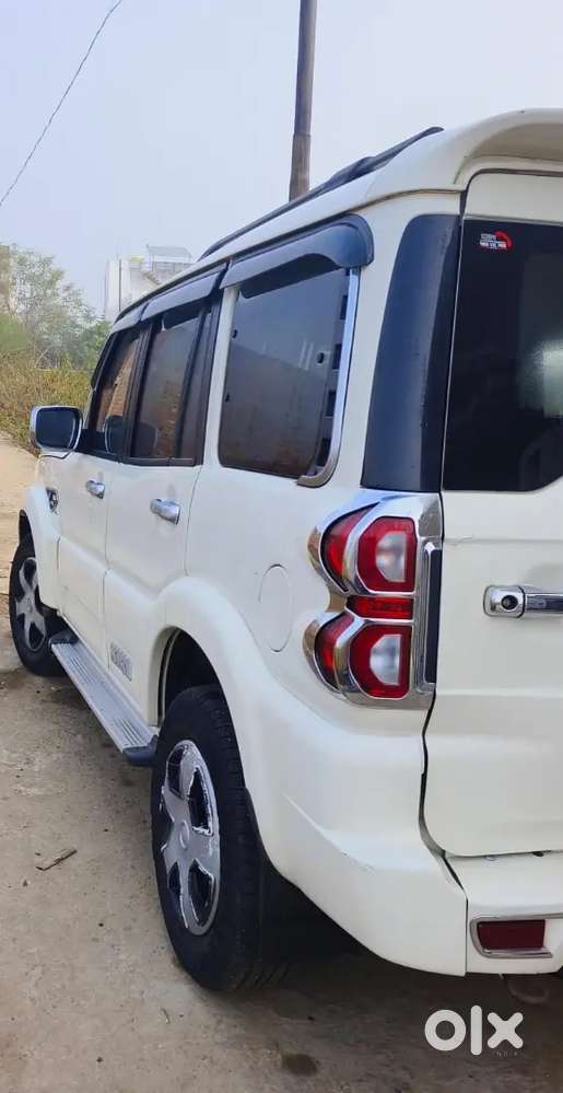 Mahindra Scorpio 2022 Diesel 83000 Km Driven Orignal