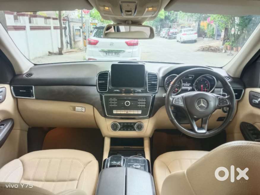 Mercedes-benz Gle 350 D, 2018, Diesel