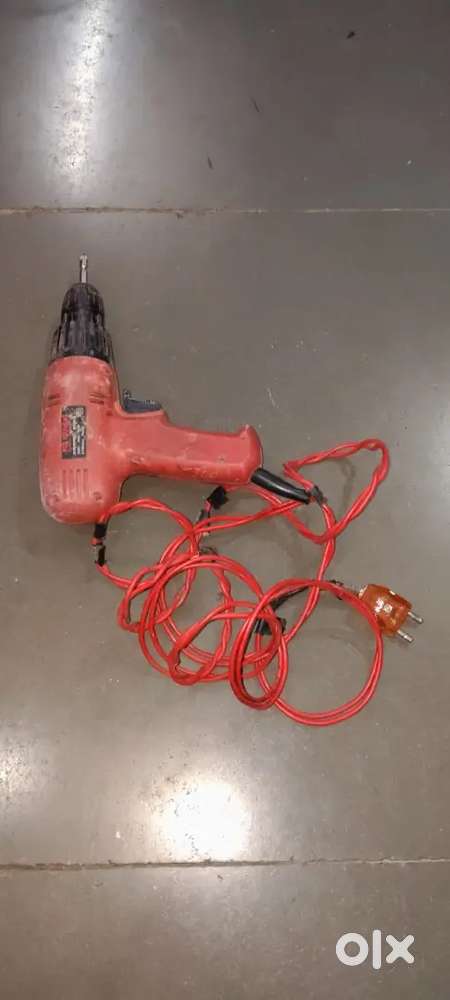 Drill machine