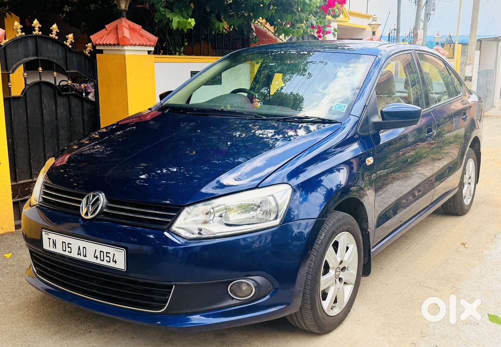 Volkswagen Vento 1.6 Highline Plus 16 Alloy, 2012, Diesel