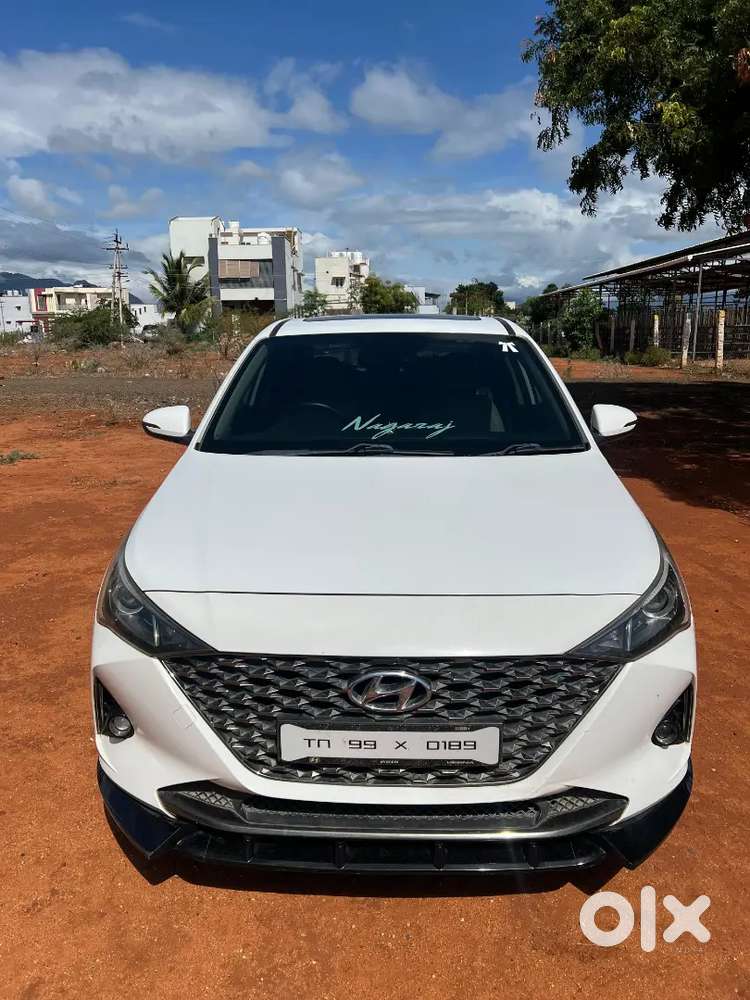 Hyundai Verna Sx 2022