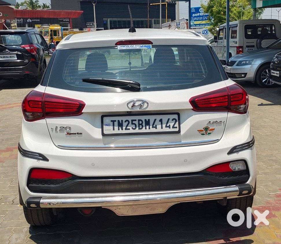 Hyundai I20 Asta (o) 1.2 Mt, 2019, Petrol