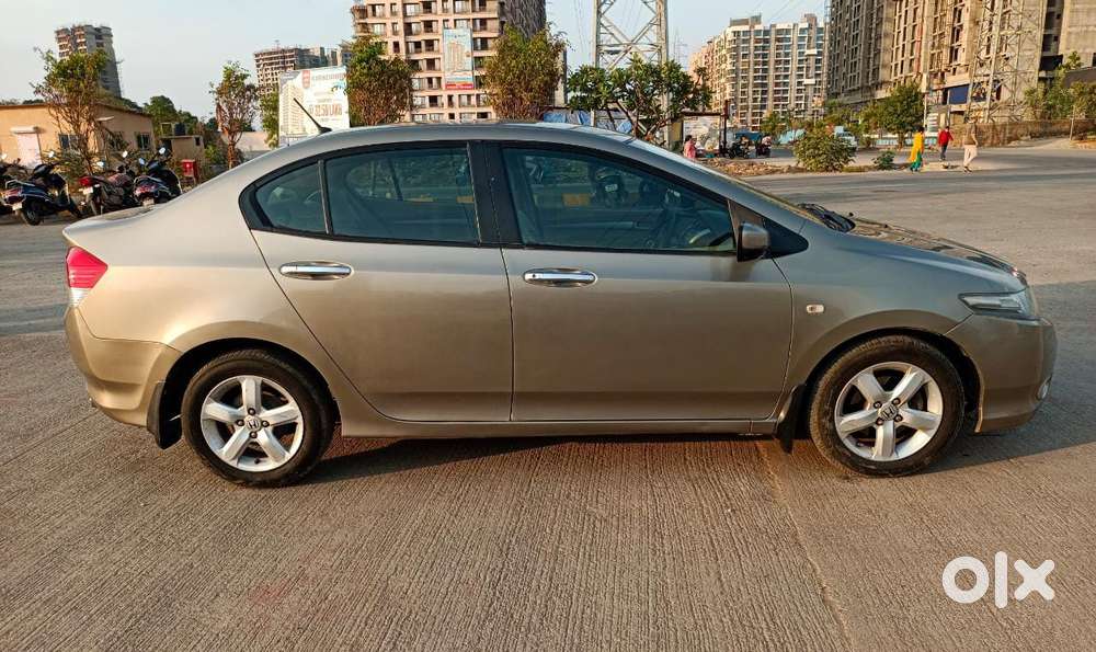 Honda City V At, 2010, Petrol