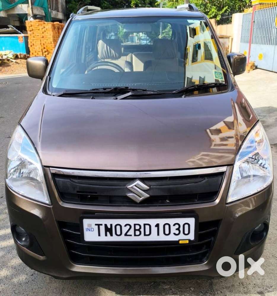 Maruti Suzuki Wagon R Vxi, 2015, Petrol
