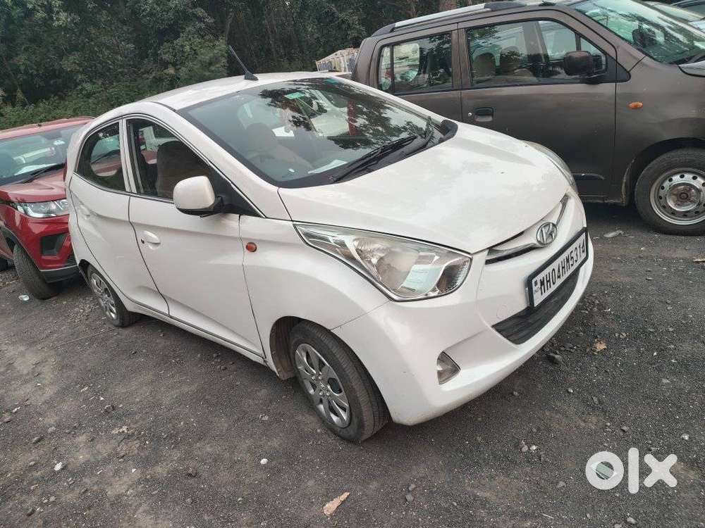 Hyundai Eon Sportz, 2016, Petrol