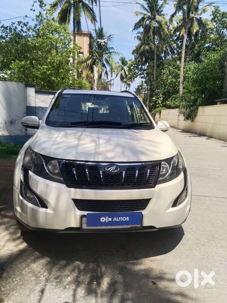 Mahindra Xuv500 W10 2wd, 2017, Diesel