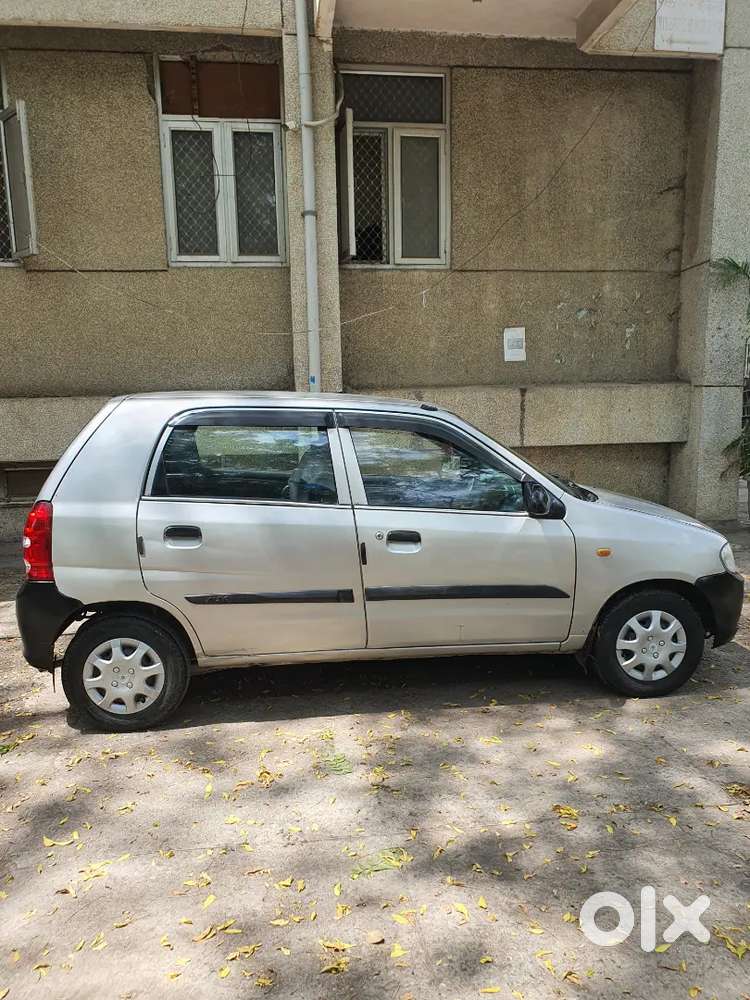 Alto 2011 Company Green Cng Lxi Model  Insured  Valid Pollution