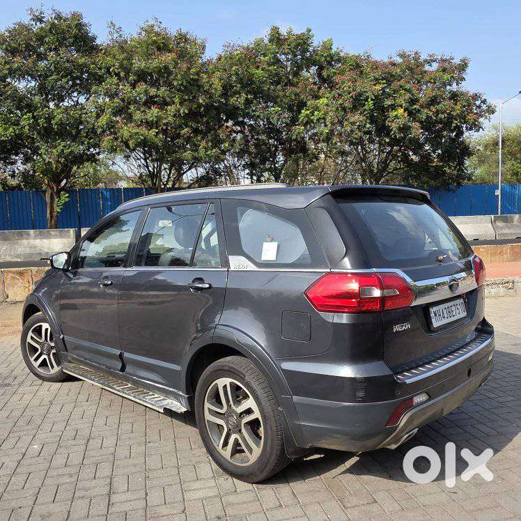 Tata Hexa 2.2 Xt 4x2 7 Str, 2017, Diesel