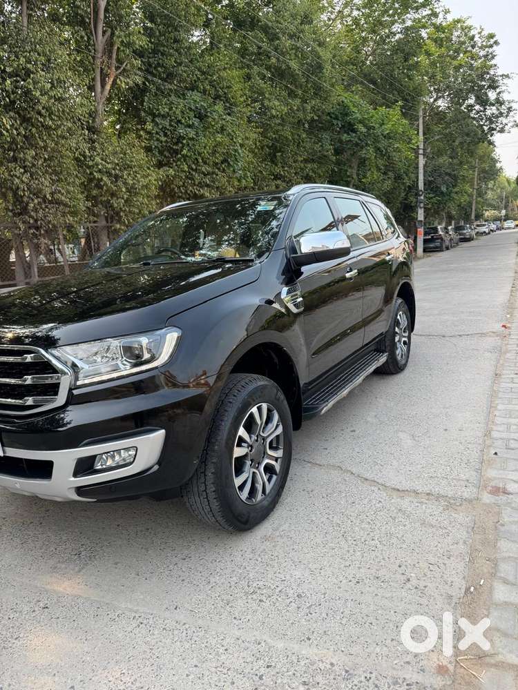 Ford Endeavour Sport Edition, 2020, Diesel