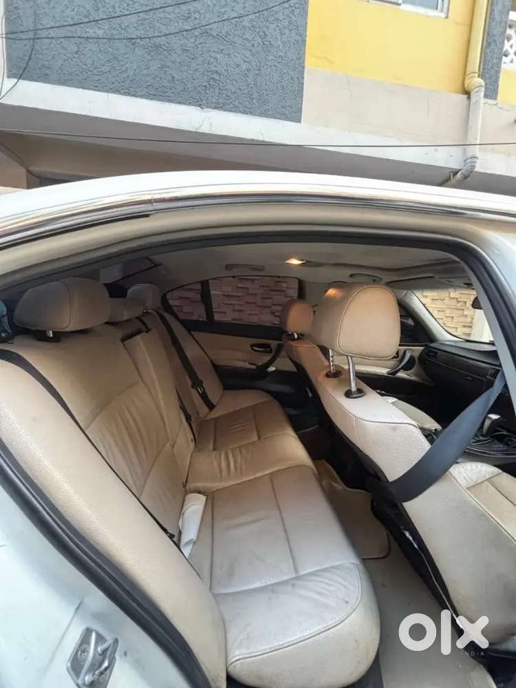 Bmw 3 Series 2.0 2011