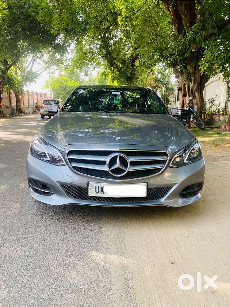 Mercedes-benz E-class E250 Cdi Blue Efficiency, 2016, Diesel