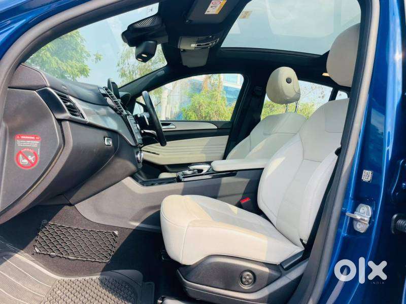 Mercedes-benz Gle Coupe 3.0 43 Amg 4matic, 2019, Petrol