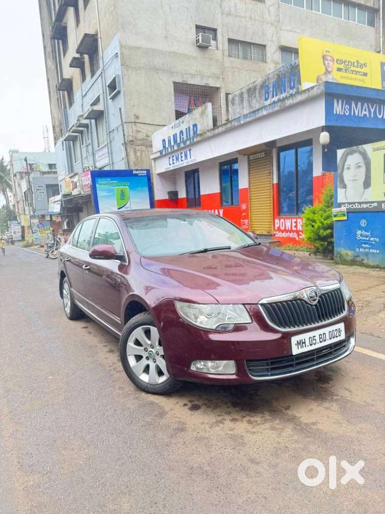 Skoda Superb 2008-2013 1.8 Tsi Mt, 2012, Petrol