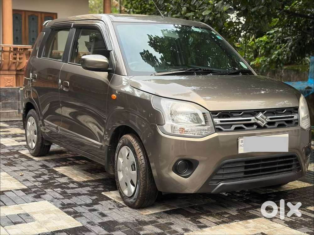 Maruti Suzuki Wagon R Vxi Opt 1.2, 2019, Petrol