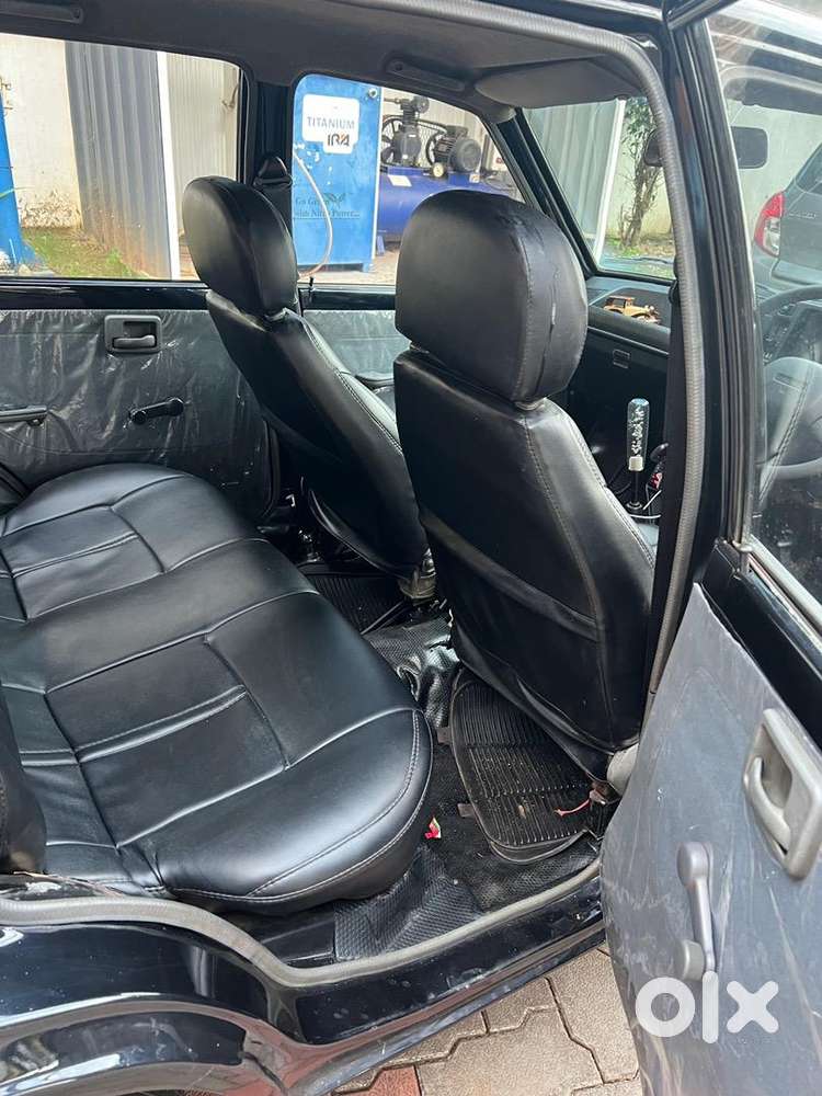 Maruti Suzuki 800 2009 Petrol Well Maintained