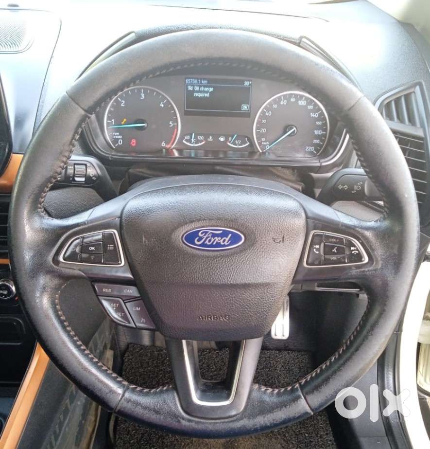 Ford Ecosport 1.5 Titanium Plus Sports, 2021, Diesel
