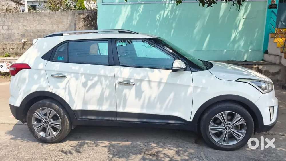 Hyundai Creta 1.6 Sx(0) Price Is Negotiable...
