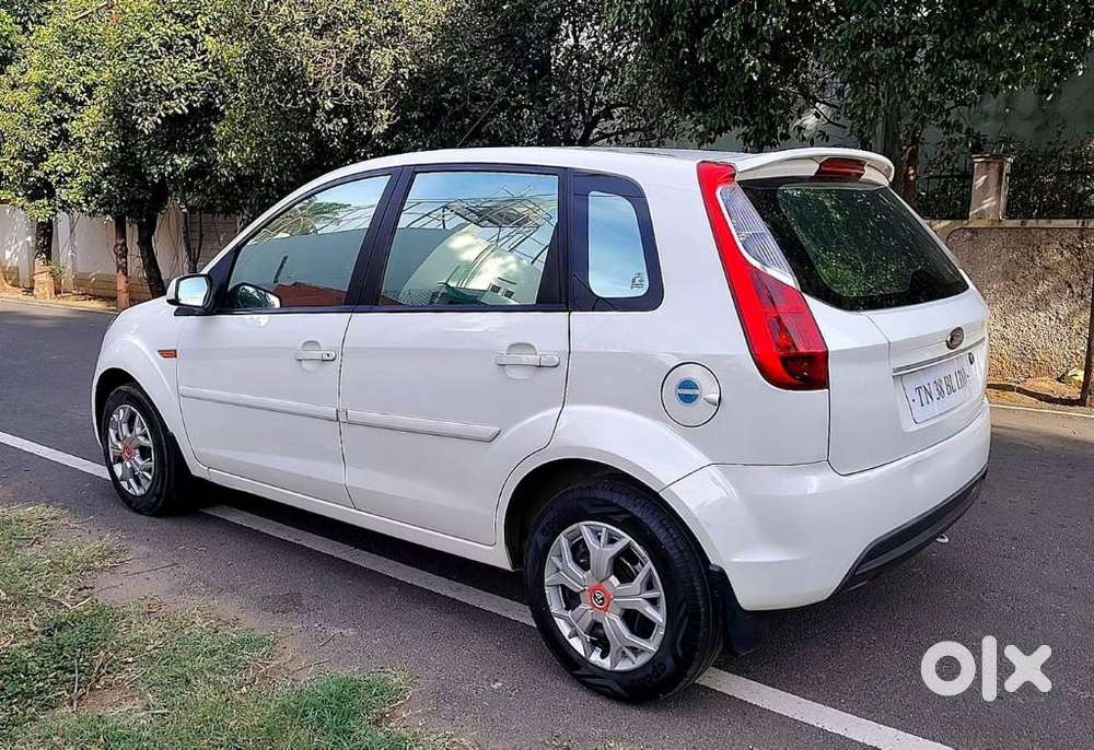 Ford Figo Petrol Lxi, 2011, Petrol