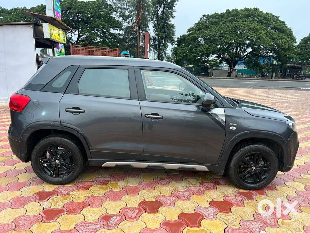 Maruti Suzuki Vitara Brezza Zdi Amt, 2019, Diesel