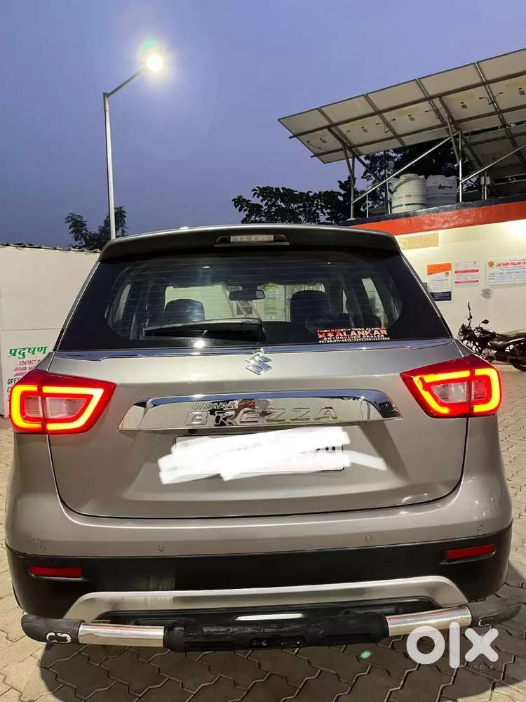 Maruti Suzuki Brezza 2022