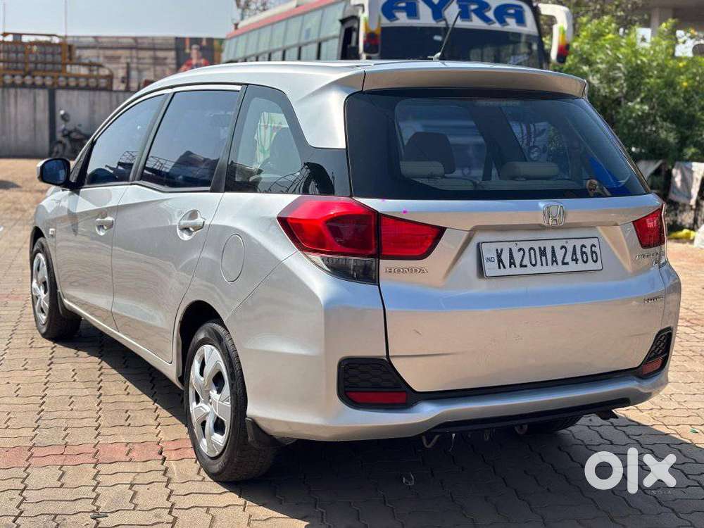 Honda Mobilio S I-dtec, 2014, Diesel