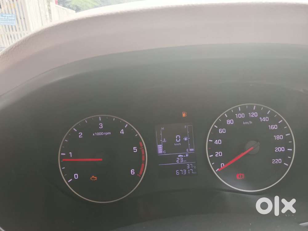 Hyundai I20 Sportz Plus Diesel, 2020, Diesel