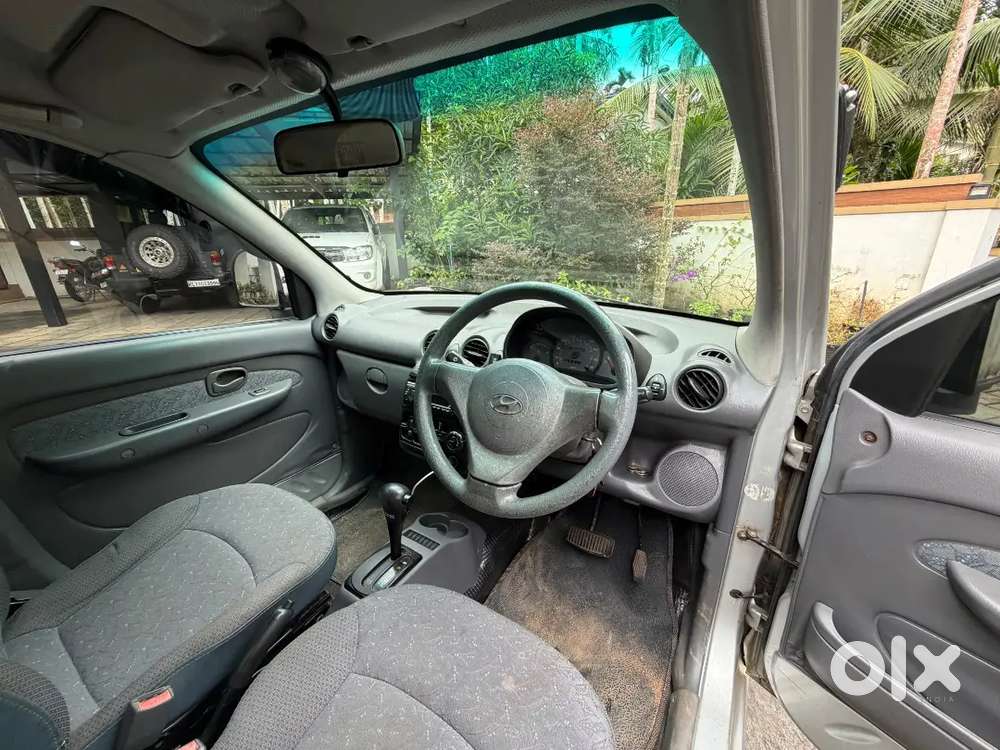 2007 Hyundai Santro Xl Cng