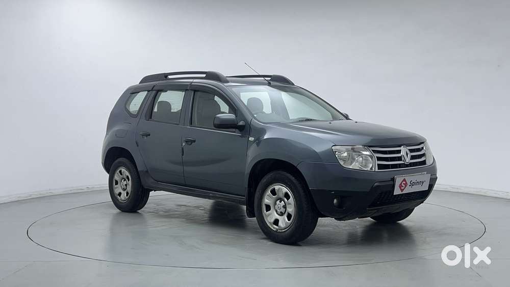 Renault Duster Petrol Rxl, 2013, Petrol