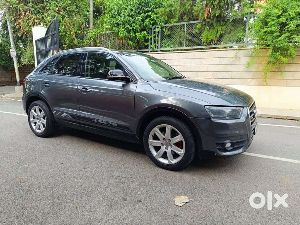 Audi A3 2.0 Tdi Premium With Sunroof, 2015, Diesel