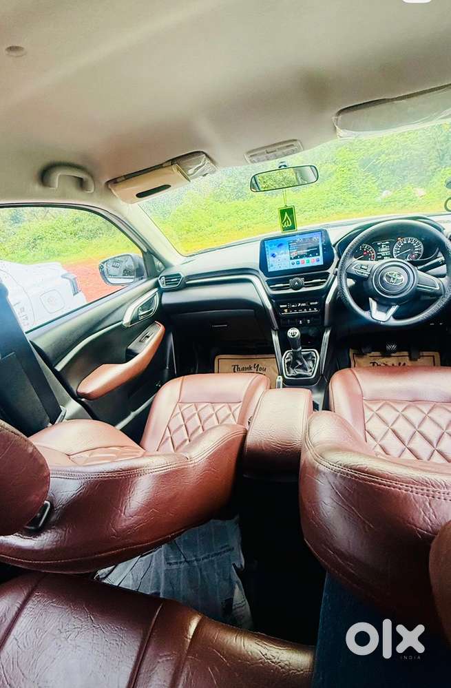 Toyota Urban Cruiser Hyryder 2024 18000 Km Driven Reg 2025 May