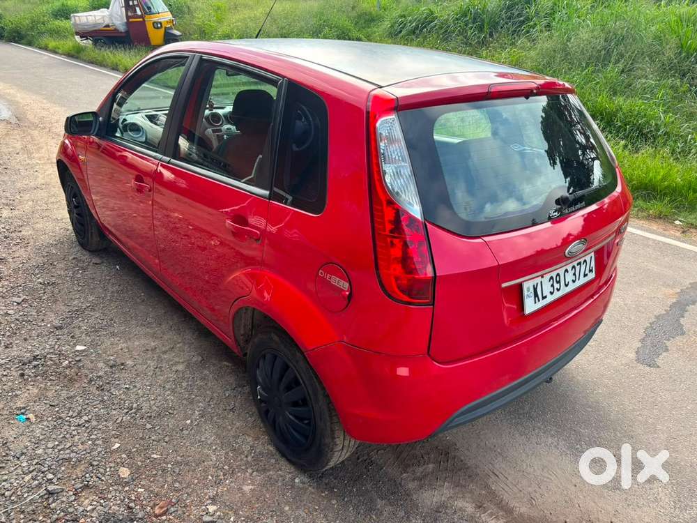 Ford Figo Diesel Mt 2010