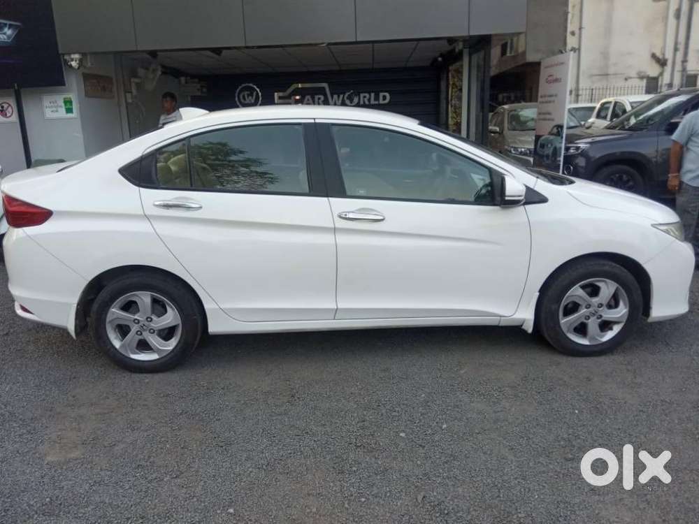 Honda City 2014-2015 I Dtec V, 2014, Diesel