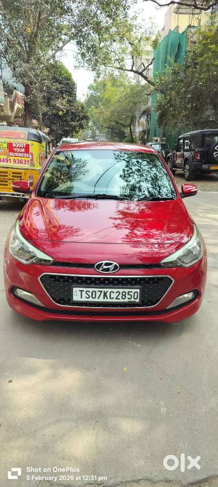 Hyundai Elite I20 Asta 1.4 Crdi, 2015, Diesel
