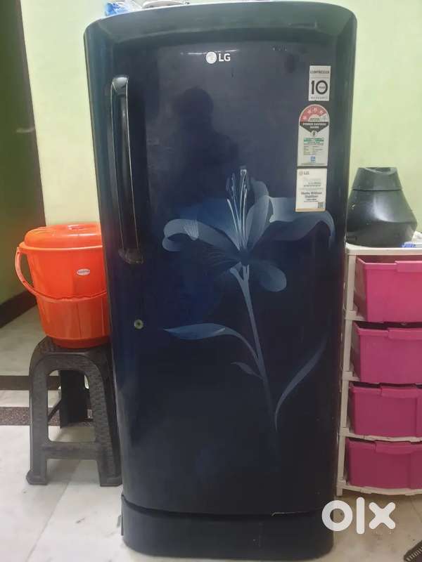 LG Fridge sales 215 lit