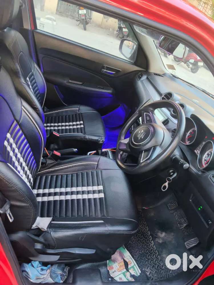 Maruti Suzuki Swift 2020 Petrol 75000 Km Driven 535000