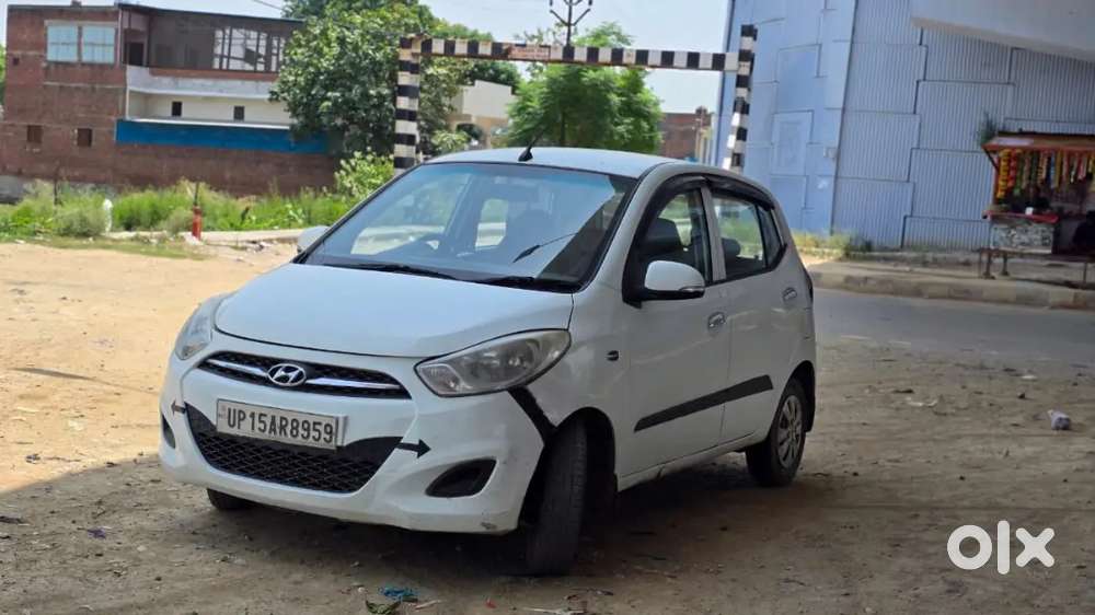 2011 Hyundai I10 Sportz Km Driven